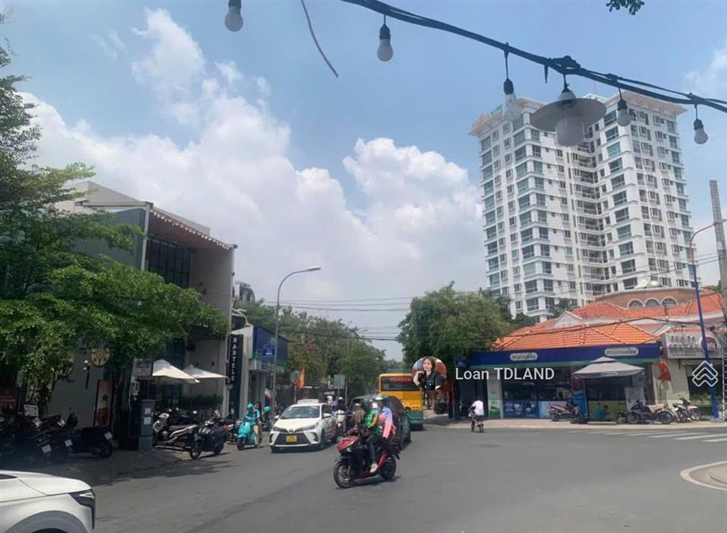 Cho thuê mt đường thảo điền q2 200m2 70tr