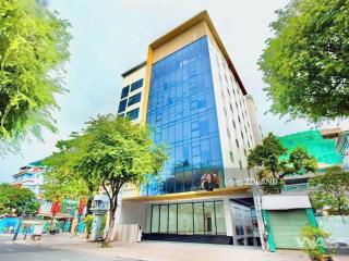 Cho thuê toà nhà bà huyện thanh quan q3 3530m2 500tr