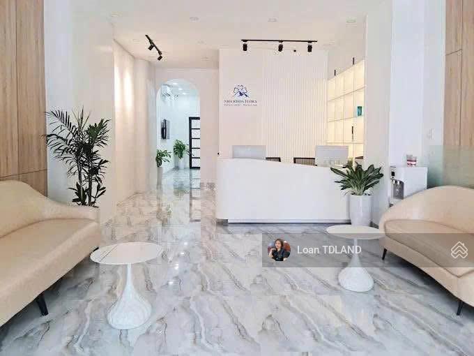 Cho thuê nhà xô viết nghệ tĩnh quận bình thạnh dt 6x12m giá 55 triệu