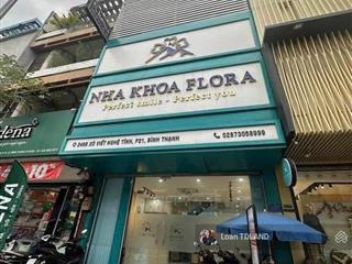 Cho thuê nhà xô viết nghệ tĩnh quận bình thạnh dt 6x12m giá 55 triệu