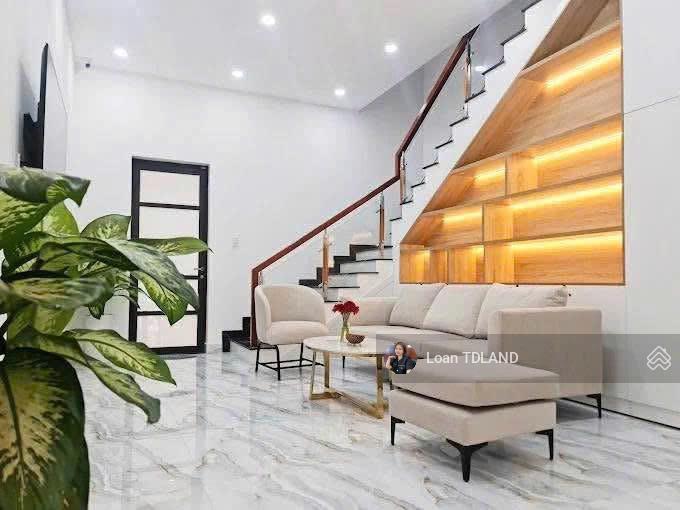 Cho thuê nhà xô viết nghệ tĩnh quận bình thạnh dt 6x12m giá 55 triệu