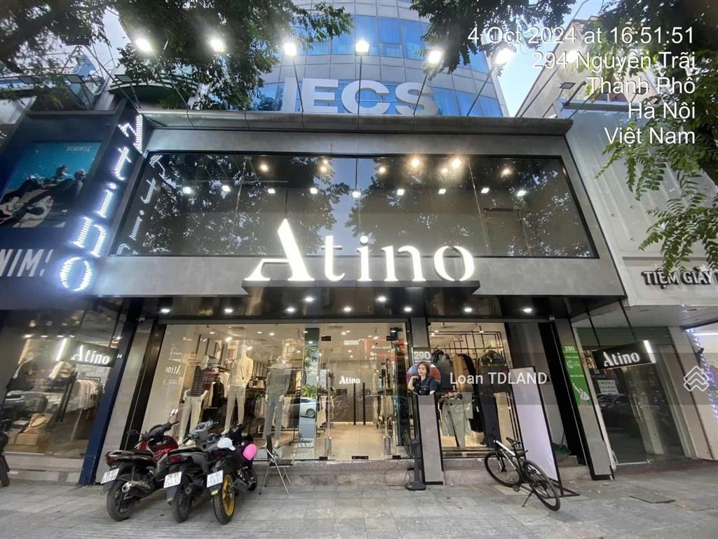 Cho thuê nhà nguyễn trãi quận 5 dt 5x15m giá 50 triệu