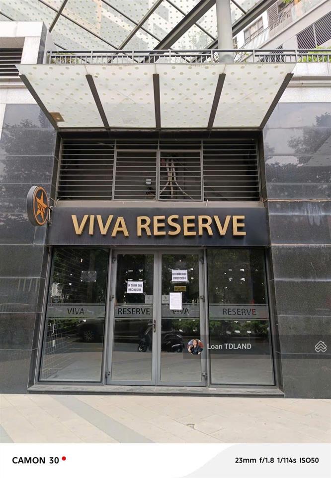 Cho thuê mặt bằng góc 2 mặt tiền the sun avenue quận 2 dt 180m giá 80 triệu