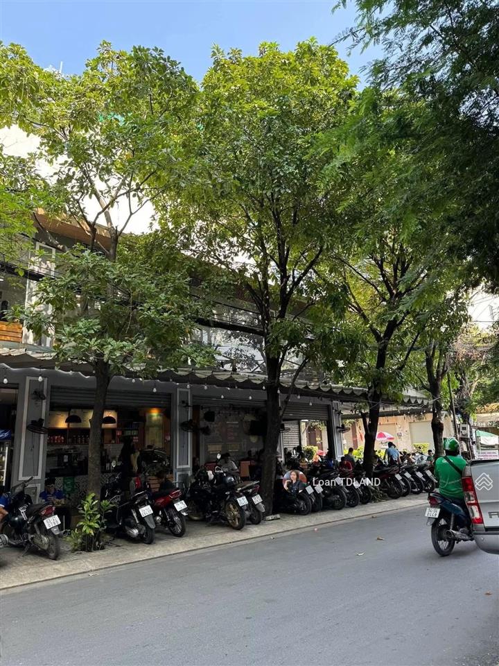 Cho thuê mặt tiền hồ tùng mậu. dt 4x28m