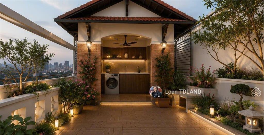 Cho thuê villa nguyễn văn hưởng thảo điền dt 12x20m giá 90tr