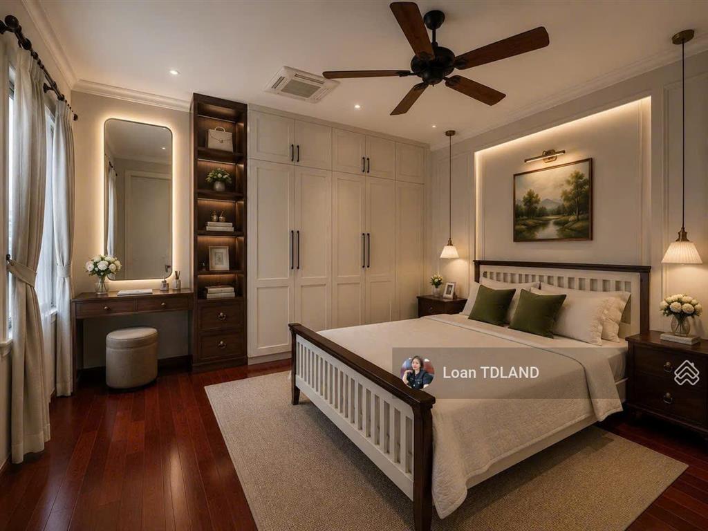 Cho thuê villa nguyễn văn hưởng thảo điền dt 12x20m giá 90tr