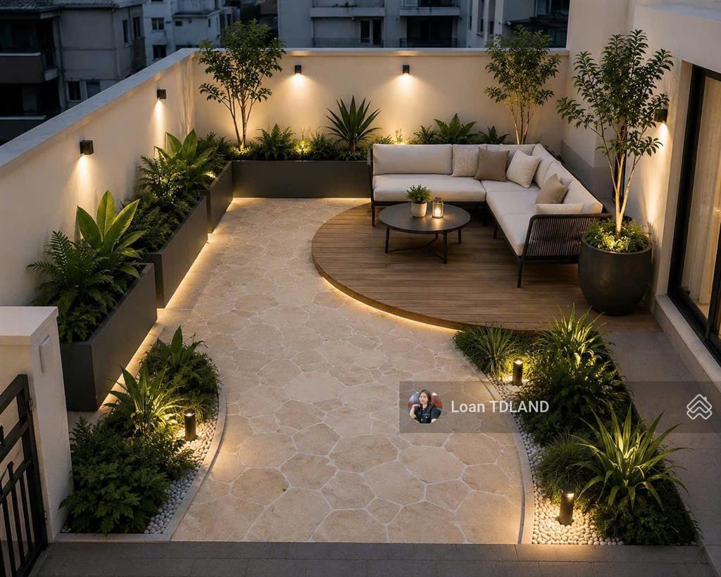 Cho thuê villa nguyễn văn hưởng thảo điền dt 12x20m giá 90tr