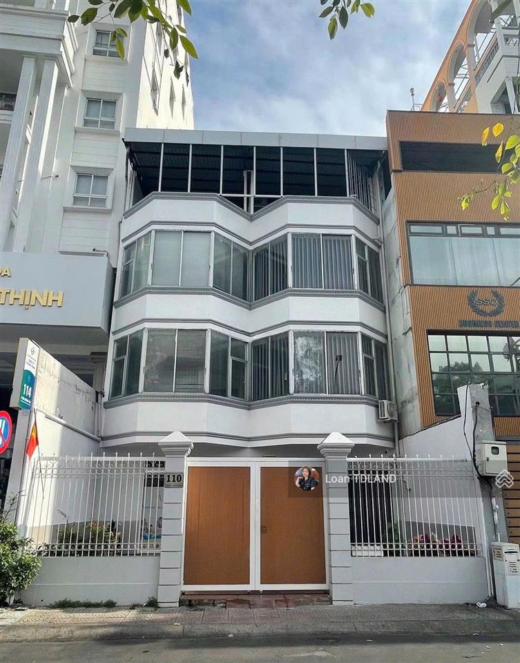 Cho thuê tòa nhà trần đình xu q1 dtsd 1000m² giá 120tr