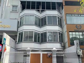 Cho thuê tòa nhà trần đình xu q1 dtsd 1000m² giá 120tr