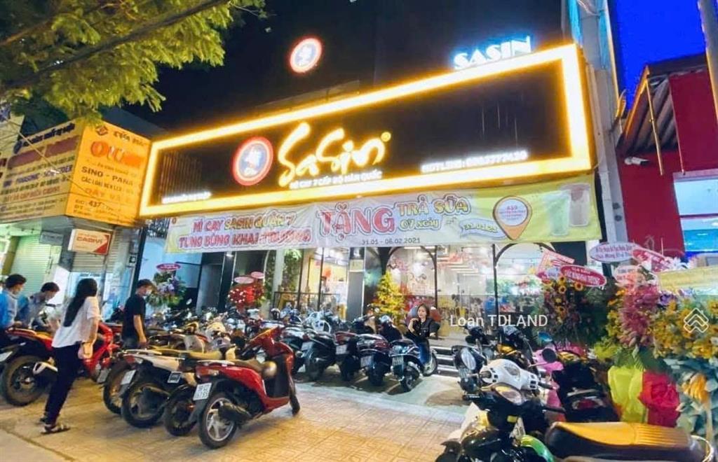 Cho thuê mt nguyễn thị thập ngang 10m
