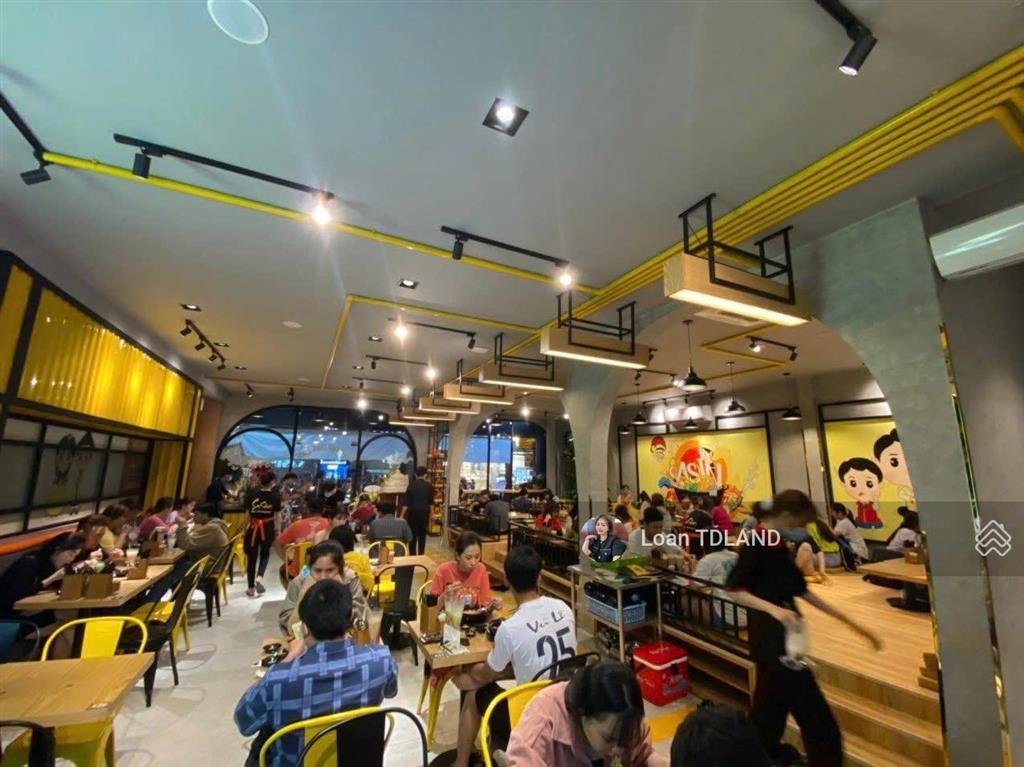 Cho thuê mt nguyễn thị thập ngang 10m