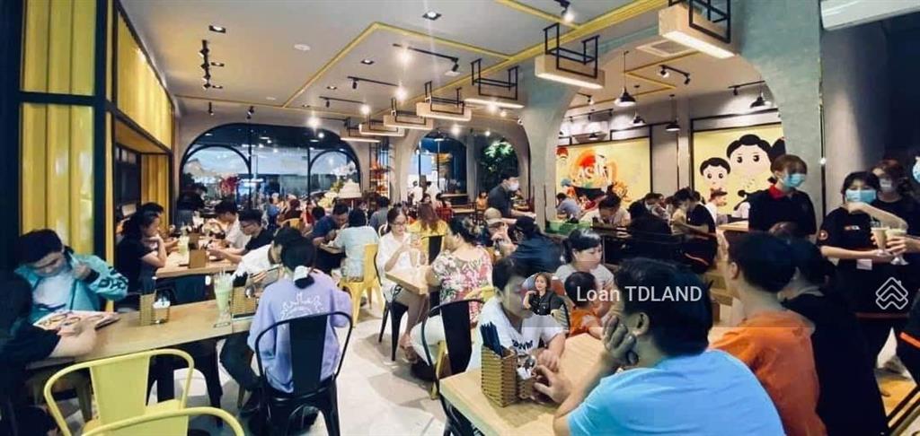 Cho thuê mt nguyễn thị thập ngang 10m