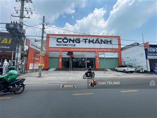 Cho thuê mặt tiền nguyễn thái bình q1 dt 24x34m giá 160tr