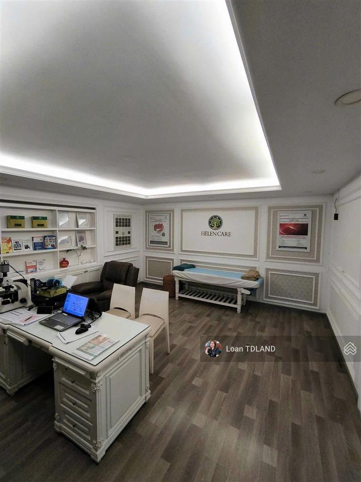 Cho thuê nhà phạm đình toái quận 3 dt 12x20m giá 65 triệu