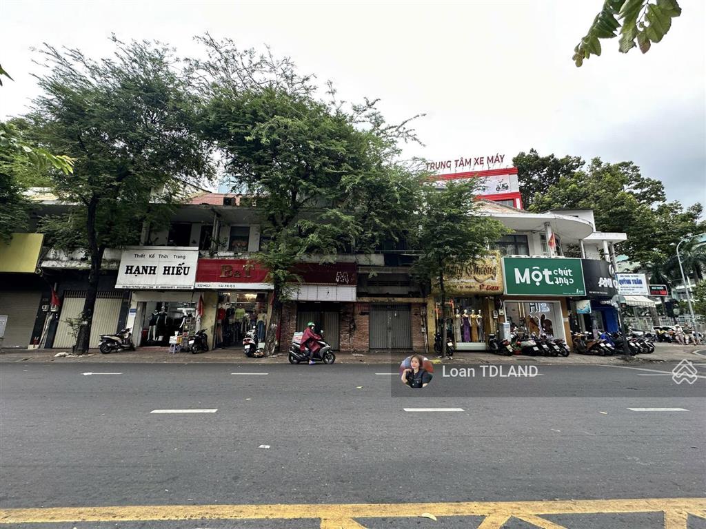 Cho thuê mặt tiền tôn thất tùng, quận 1, dt 8x20, giá 75tr