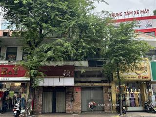 Cho thuê mặt tiền tôn thất tùng, quận 1, dt 8x20, giá 75tr