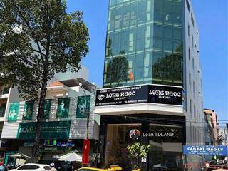 Cho thuê góc 2mt an dương vương, quận 5, ngang 9m, giá 350tr