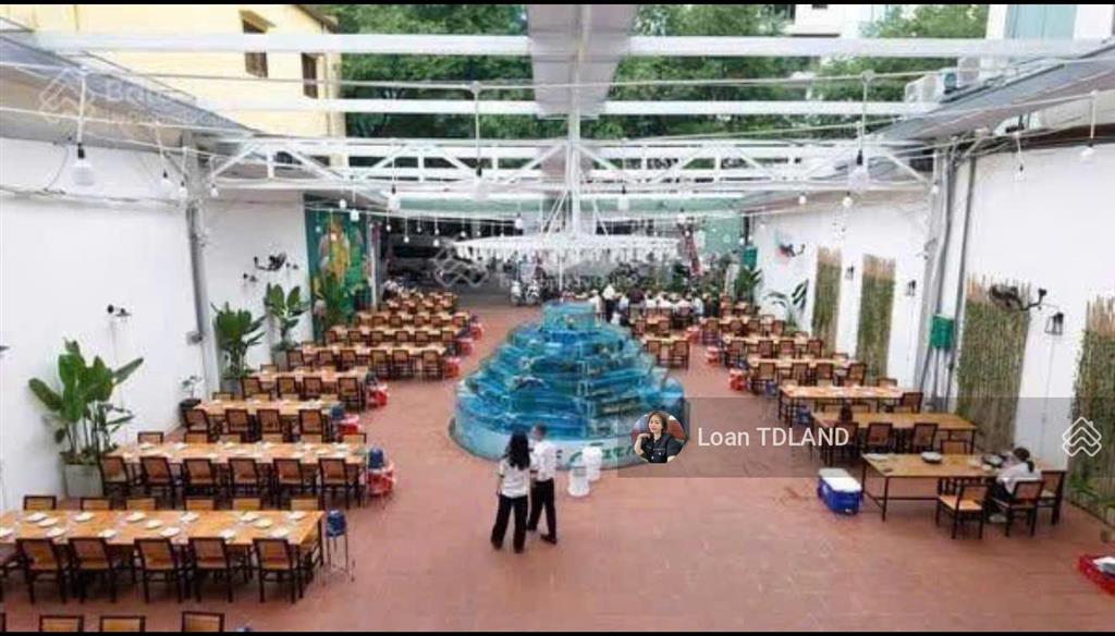 Cho thuê mặt bằng võ văn tần quận 3 dtsd hơn 1.000m giá 150 triệu