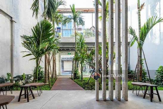 Cho thuê mặt bằng mặt tiền nguyễn đình chiểu 8m x 30m (trệt 1 lầu) giá 100tr