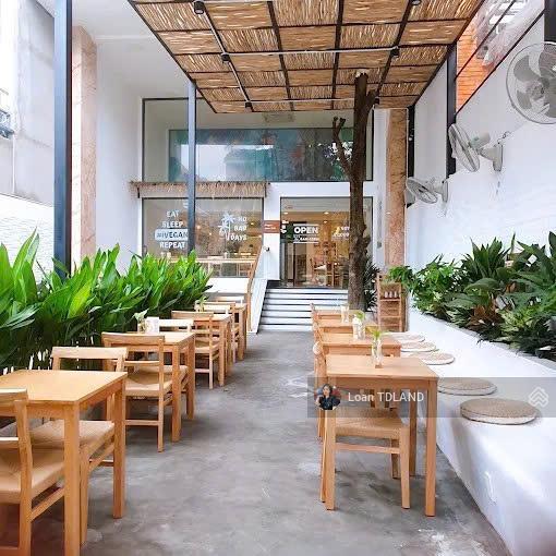 Cho thuê mặt bằng xuân thủy, thảo điền 7m x 30m (trệt lầu) giá 94tr