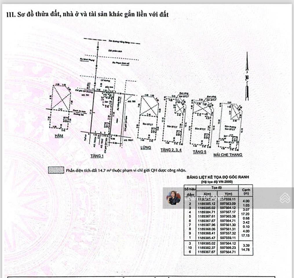 Cho thuê toà nhà góc 2 mặt tiền hồng bàng (p.2, q.6) ngang 13m cực hiếm 1 hầm 8 lầu