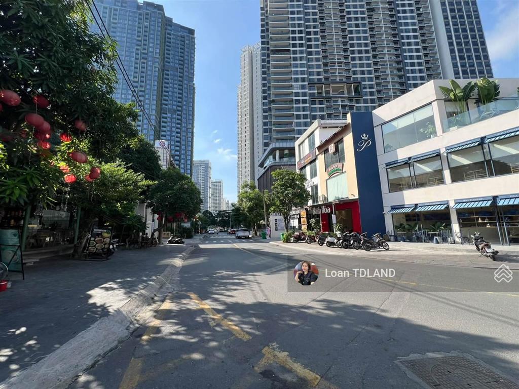 Cho thuê mặt tiền võ trường toản kết cấu trệt 2 lầu ngang 20m