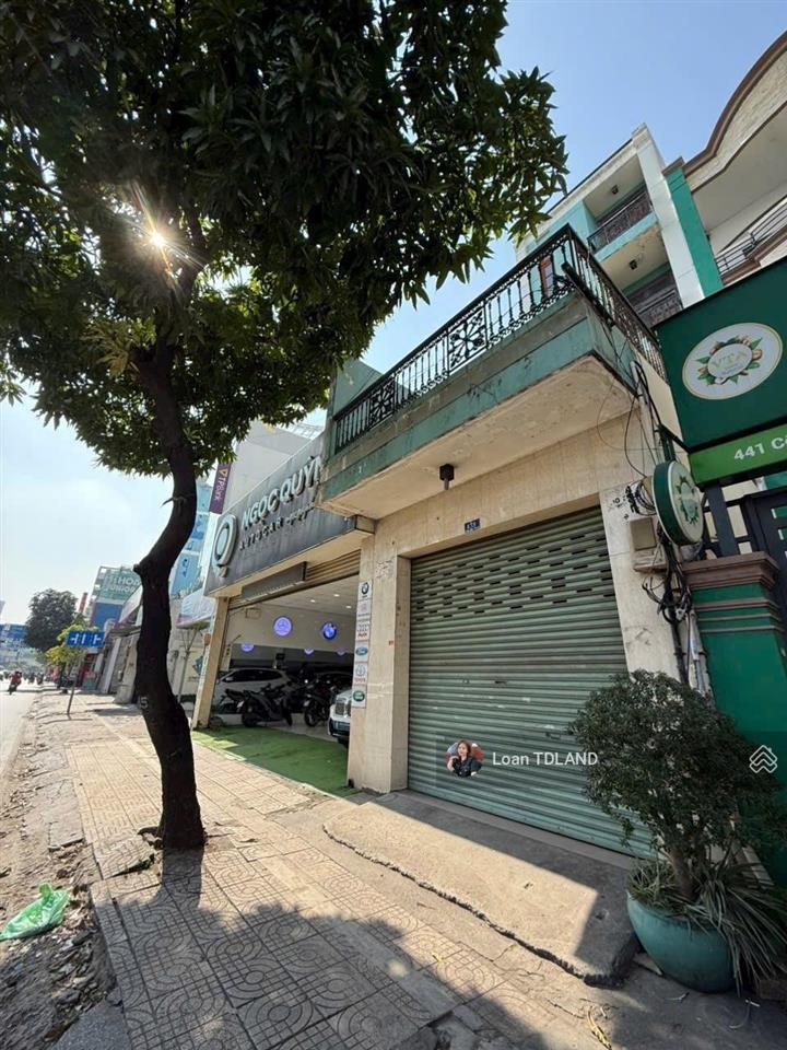Cho thuê mặt tiền cộng hòa dt 12x30m giá 100 triệu siêu hiếm