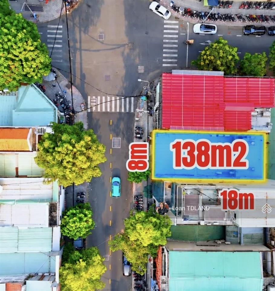 Cho thuê mặt tiền 8m nguyễn công trứ q1 giá 150tr