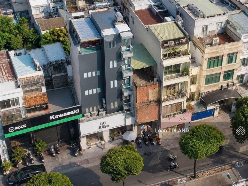 Cho thuê nhà thẩm mỹ lê thị riêng ngang 8m  giá 140 triệu