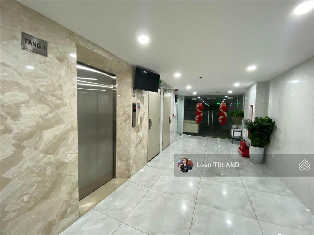 Cho thuê tòa nhà nguyễn văn trỗi, phú nhuận dtsd 2000m2 giá 250tr
