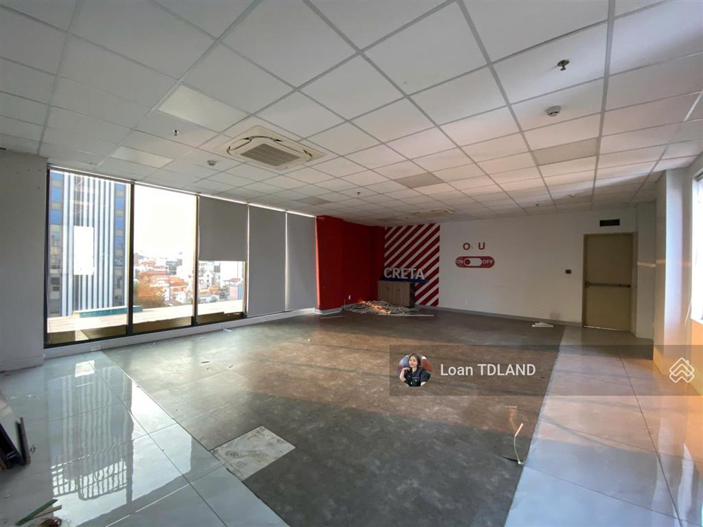 Cho thuê tòa nhà nguyễn văn trỗi, phú nhuận dtsd 2000m2 giá 250tr