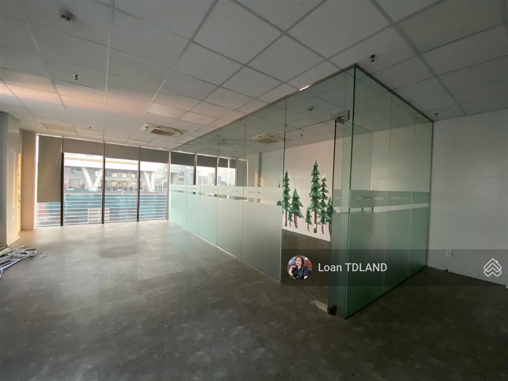 Cho thuê tòa nhà nguyễn văn trỗi, phú nhuận dtsd 2000m2 giá 250tr
