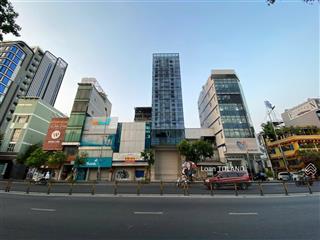 Cho thuê tòa nhà nguyễn văn trỗi, phú nhuận dtsd 2000m2 giá 250tr