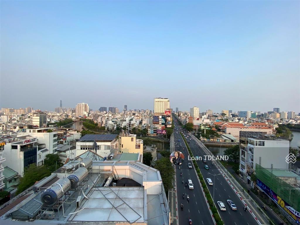 Cho thuê tòa nhà nguyễn văn trỗi, phú nhuận dtsd 2000m2 giá 250tr