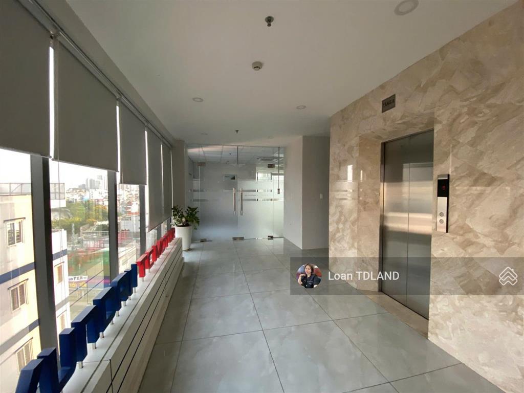 Cho thuê tòa nhà nguyễn văn trỗi, phú nhuận dtsd 2000m2 giá 250tr