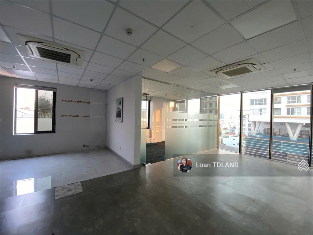 Cho thuê tòa nhà nguyễn văn trỗi, phú nhuận dtsd 2000m2 giá 250tr