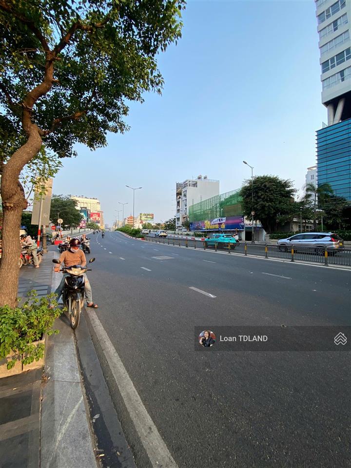 Cho thuê tòa nhà nguyễn văn trỗi, phú nhuận dtsd 2000m2 giá 250tr
