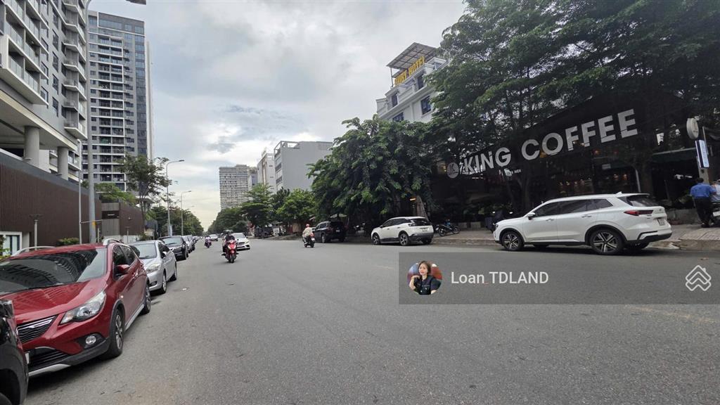 Cho thuê mặt bằng song hành dt 15x20 giá 150tr