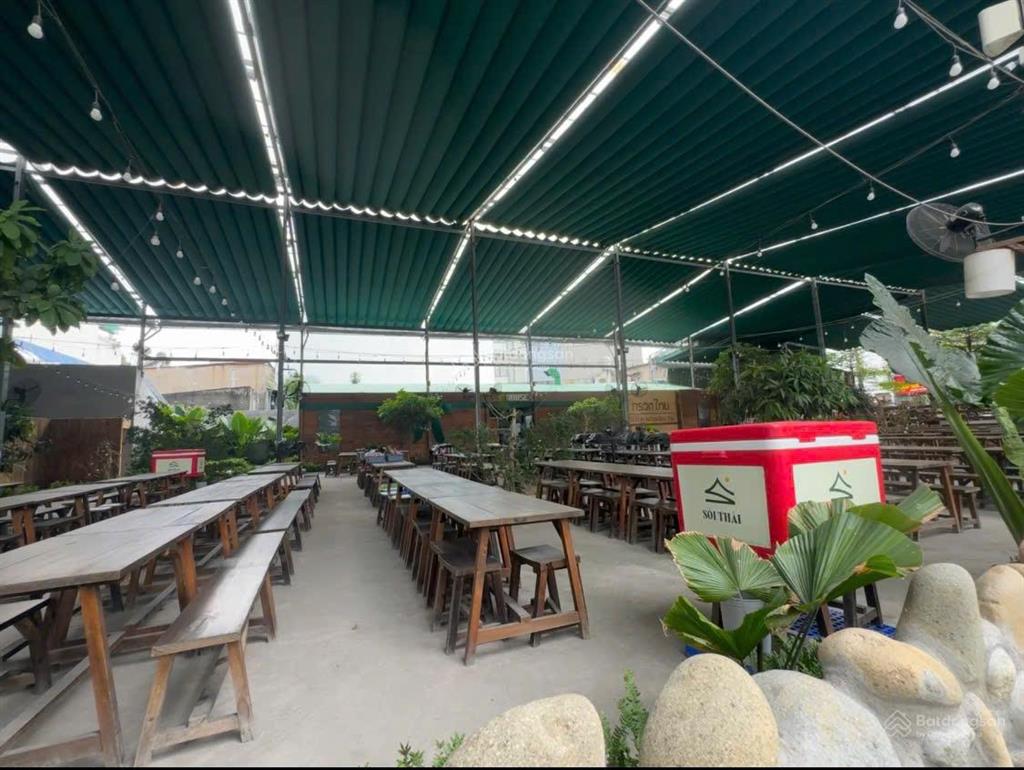 Cho thuê mt lê đức thọ, dt 1500m2 giá 80tr