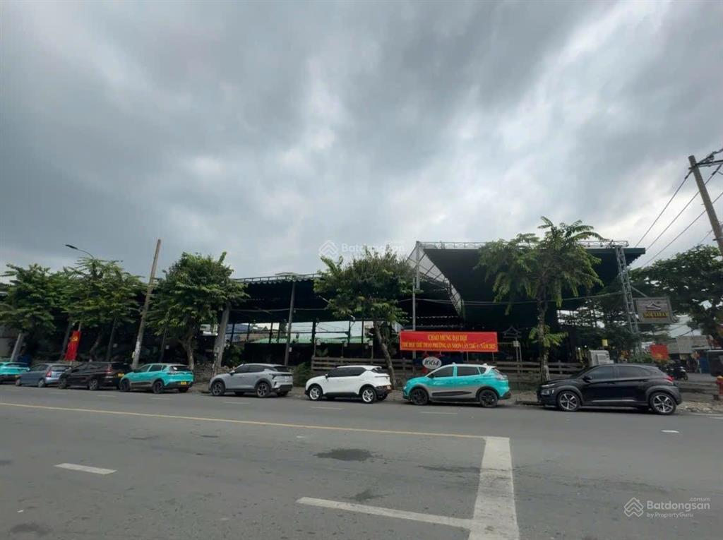 Cho thuê mt lê đức thọ, dt 1500m2 giá 80tr