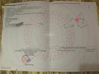 Giá nhỉnh 1,8 tỷ chương mỹhà nội