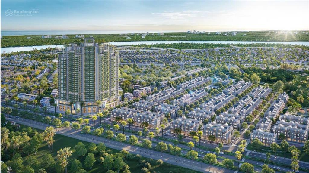 Bán campus 2 giá chỉ 6,x tỷ có thể kinh doanh khu vực trung tâm của eco central park