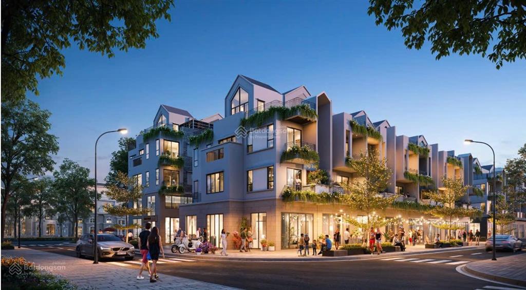Bán campus 2 giá chỉ 6,x tỷ có thể kinh doanh khu vực trung tâm của eco central park