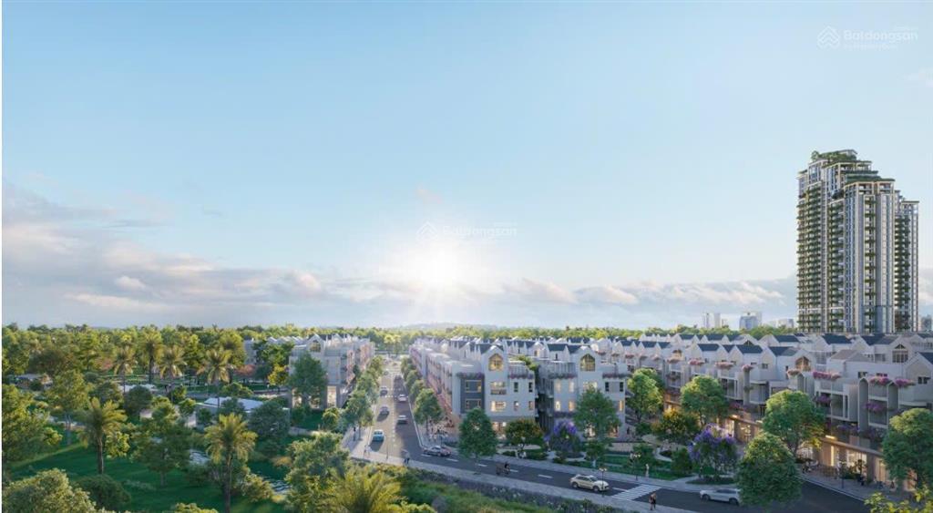 Bán campus 2 giá chỉ 6,x tỷ có thể kinh doanh khu vực trung tâm của eco central park