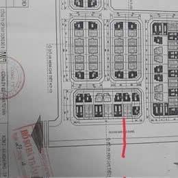 Bán đất lối 2 đường lê nin ngay sau mitsubishi vinh, khu đáng sống khu hành chính mới