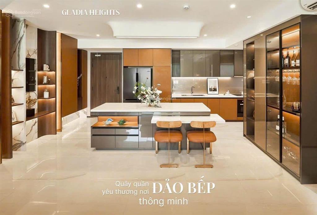 Gladia heights đầu tư hôm nay, đón đầu giá trị ngày mai