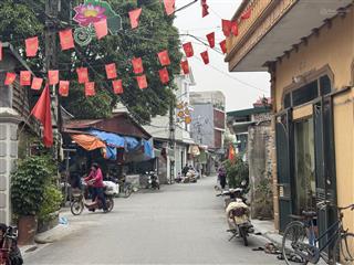 Bán nr trục chính chợ kd tại lỗ khê, đông anh, hà nội, 5,45 tỷ, 61m2