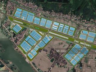 Bán 1ha đất kcn yên lư mở rộng huyện yên dũng  bắc giang. giá 3,6tr/m2