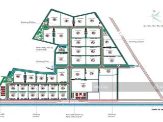 Đất xd nhà máy diện tích 5000m2 tại ccn quán đỏ hưng yên. giá tốt chỉ 2.8 triệu/m2 (stavian phù cừ)