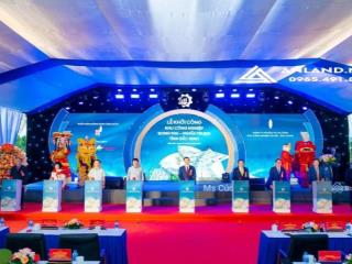 Trực tiếp cđt bán lô đất 1ha tại kcn song mai nghĩa trung tỉnh bắc ninh. giá 3,4tr/m2